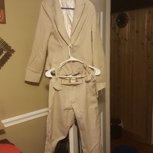 Pant Suit